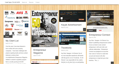 Desktop Screenshot of curtistaylor.com